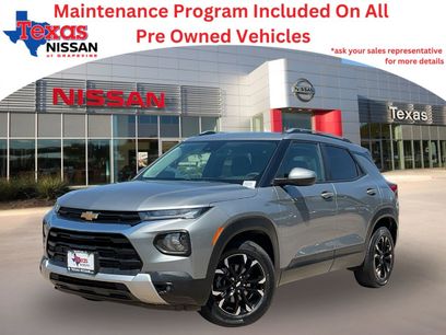 Used 2023 Chevrolet TrailBlazer LT w/ Convenience Package