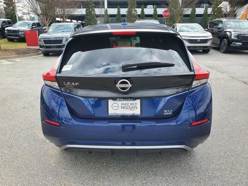 Certified 2023 Nissan Leaf SV Plus image 5