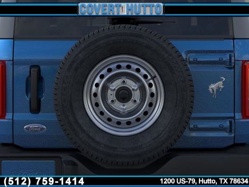 New 2025 Ford Bronco image 24