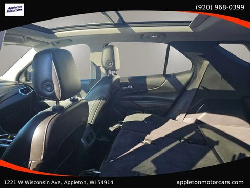 Used 2019 Chevrolet Equinox Premier image 35