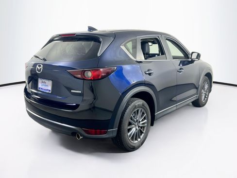 Used 2021 MAZDA CX-5 Touring w/ Touring Preferred SV Package AWD/4WD image 5