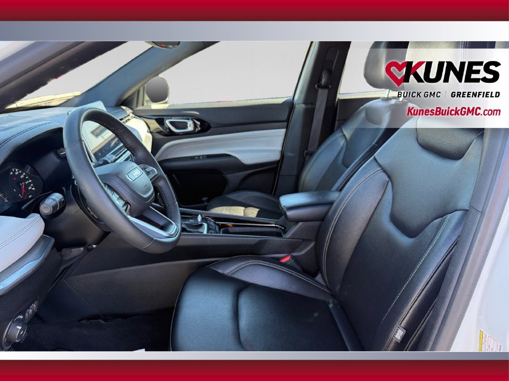 Used 2025 Jeep Compass Limited AWD/4WD image 20
