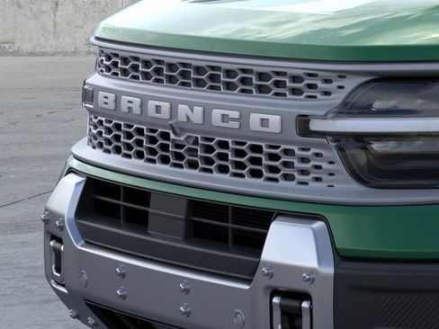 New 2025 Ford Bronco Sport Badlands AWD/4WD image 17