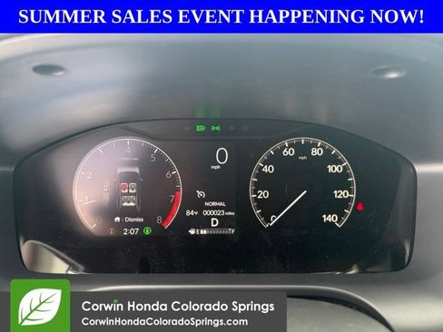 New 2027 Honda HR-V EX-L image 32