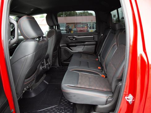 Used 2022 RAM 1500 Big Horn w/ Built-to-serve Edition image 23