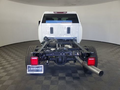 New 2026 Chevrolet Silverado 3500 W/T w/ WT Convenience Package RWD image 5