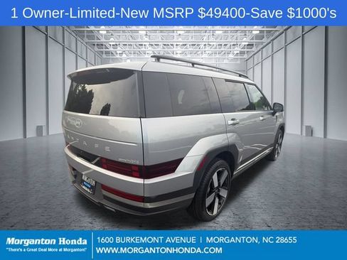 Used 2026 Hyundai Santa Fe Limited AWD/4WD image 9