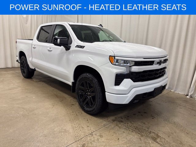 New 2026 Chevrolet Silverado 1500 RST w/ RST All Star Premium Package AWD/4WD image 1