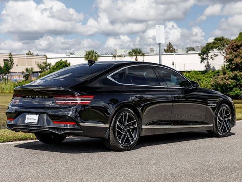 Used 2025 Genesis G80 2.5T Advanced image 3
