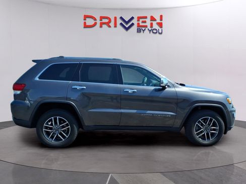 Used 2021 Jeep Grand Cherokee Limited image 6