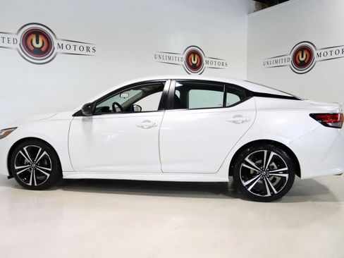 Used 2021 Nissan Sentra SR image 26