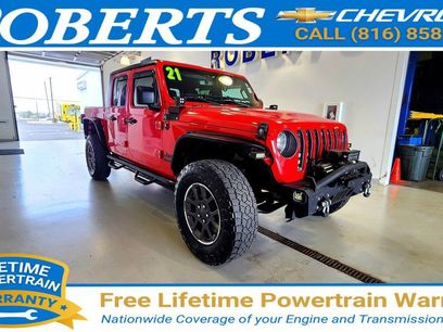Used 2021 Jeep Gladiator Sport w/ Quick Order Package 24Q 80Th