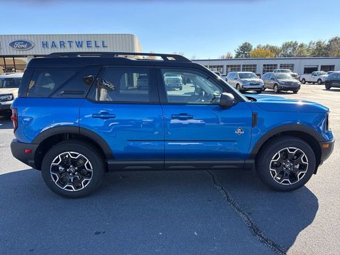 New 2025 Ford Bronco Sport Outer Banks w/ Outer Banks Tech Package+ image 25