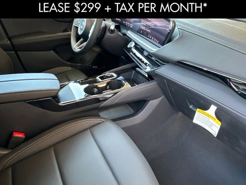New 2025 Buick Envision Preferred image 16