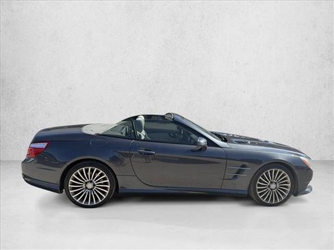 Used 2013 Mercedes-Benz SL 550 image 25