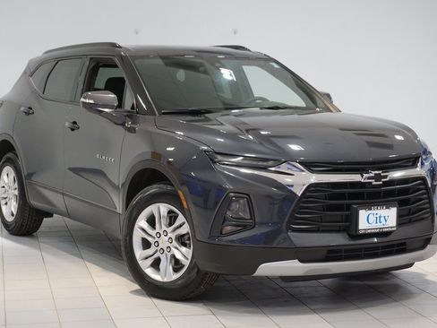 Certified 2022 Chevrolet Blazer LT image 3