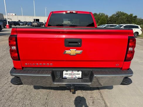 Used 2017 Chevrolet Silverado 1500 LT w/ All Star Edition RWD image 7