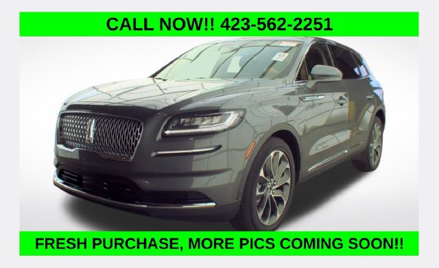 Used 2023 Lincoln Nautilus Reserve AWD/4WD image 1