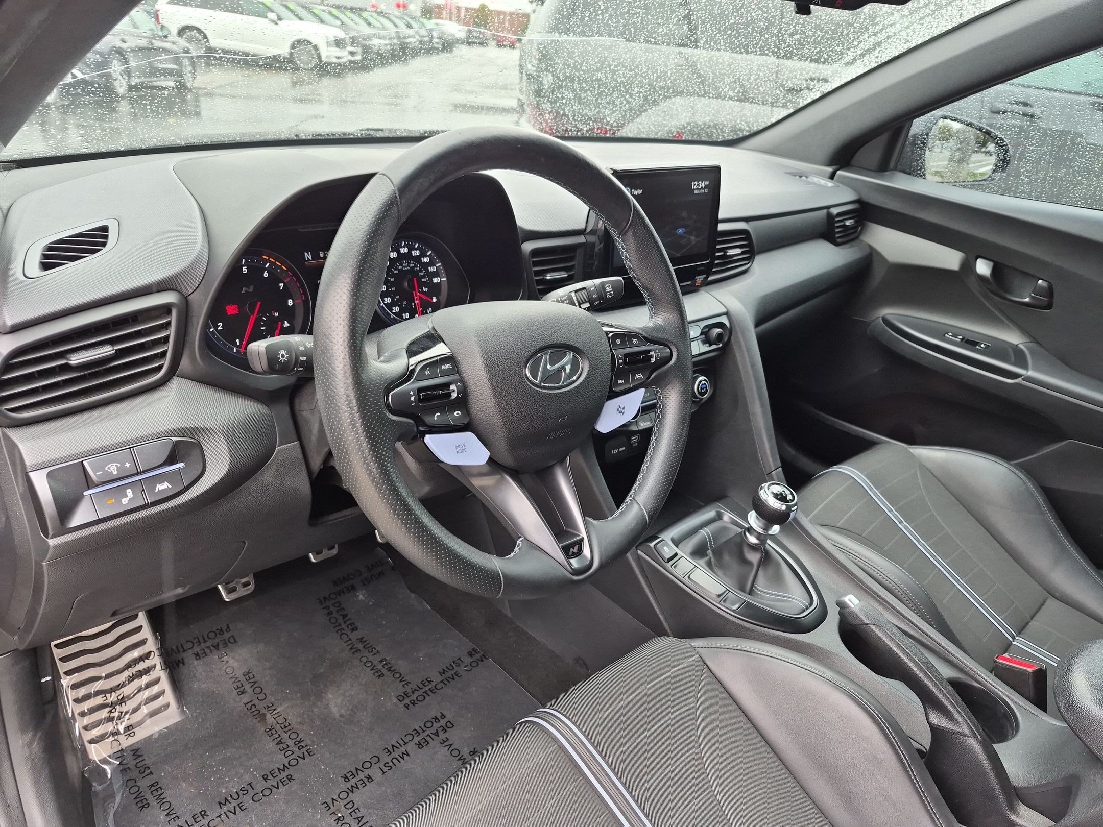 Certified 2022 Hyundai Veloster N FWD image 16