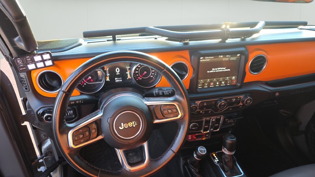 Used 2018 Jeep Wrangler Unlimited Rubicon AWD/4WD image 19