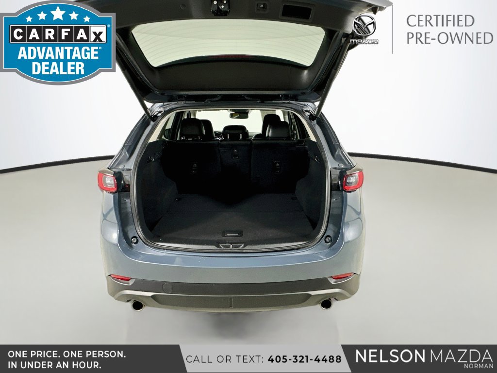 Certified 2025 MAZDA CX-5 Carbon Edition AWD/4WD image 29