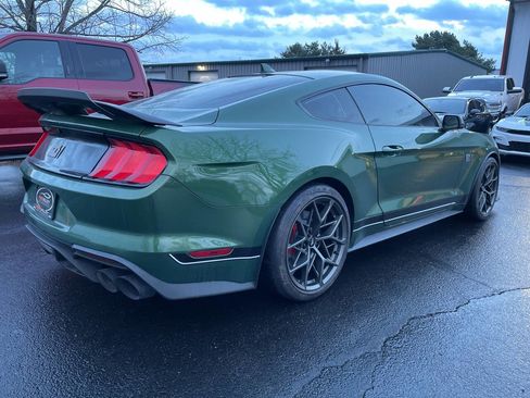 Used 2023 Ford Mustang Mach 1 image 26