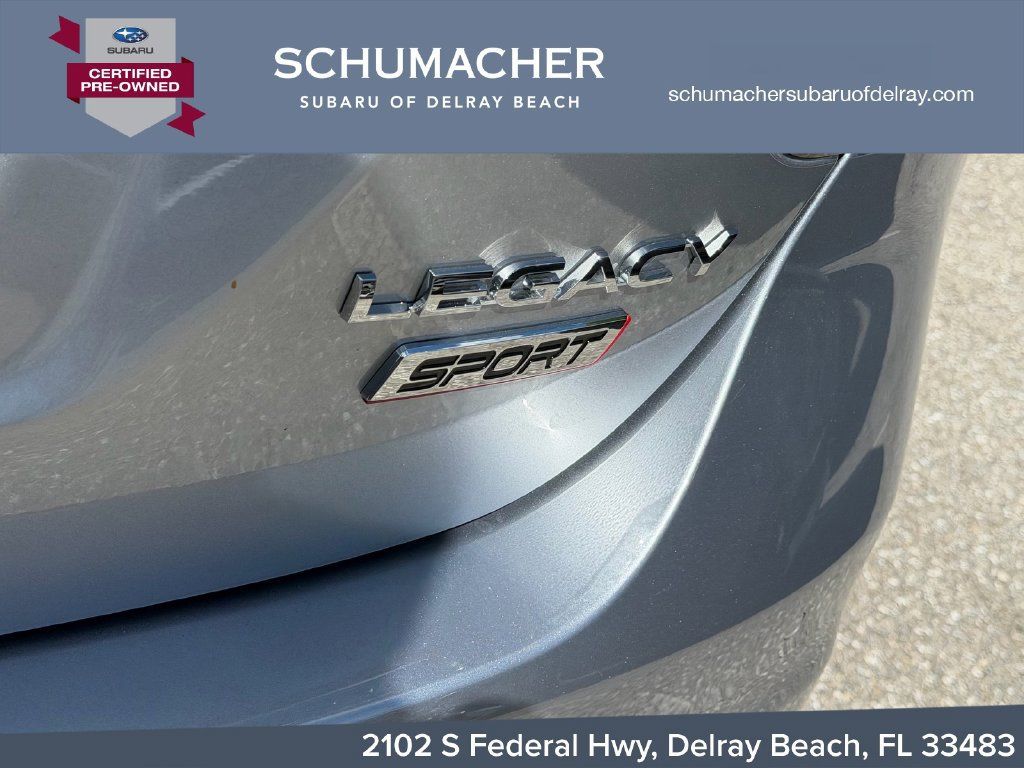Certified 2024 Subaru Legacy Limited AWD/4WD image 15