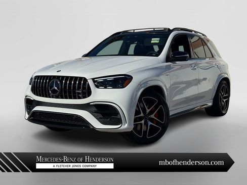 New 2026 Mercedes-Benz GLE 63 AMG S image 1