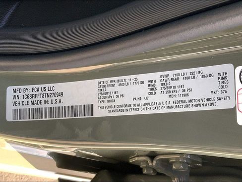 New 2026 RAM 1500 Big Horn image 13