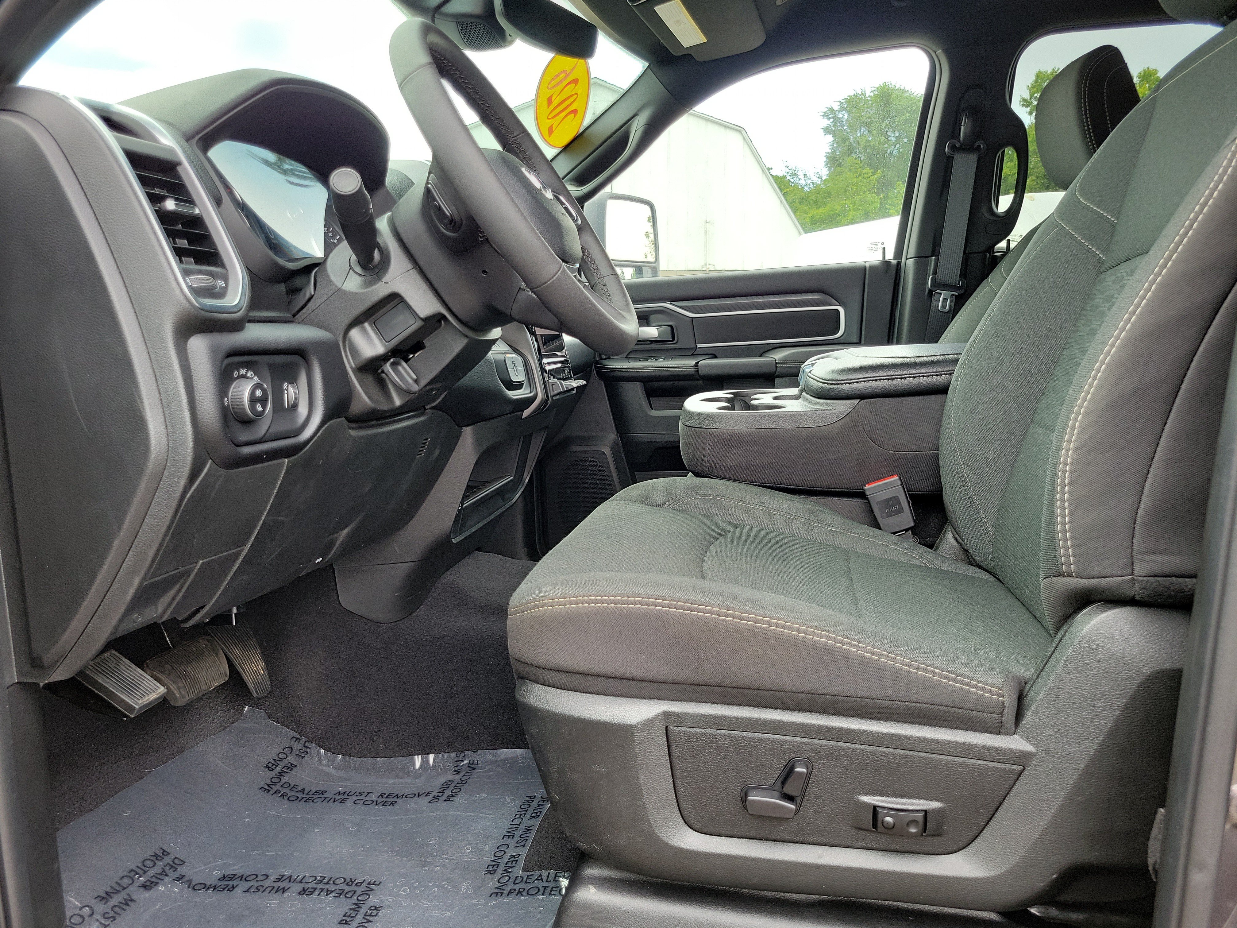 Used 2026 RAM 2500 Big Horn AWD/4WD image 7