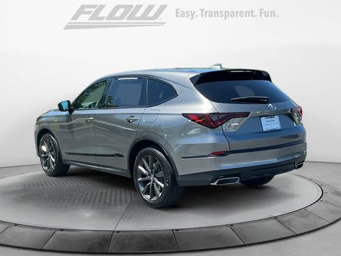 Used 2026 Acura MDX A-Spec AWD/4WD image 6