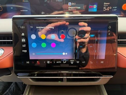 Used 2024 Lincoln Nautilus Black Label w/ Jet Appearance Package (87T) image 26