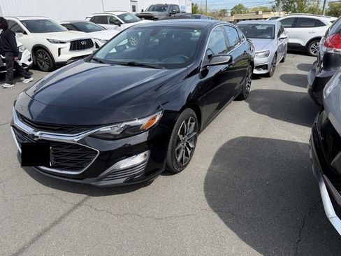 Used 2020 Chevrolet Malibu RS image 4