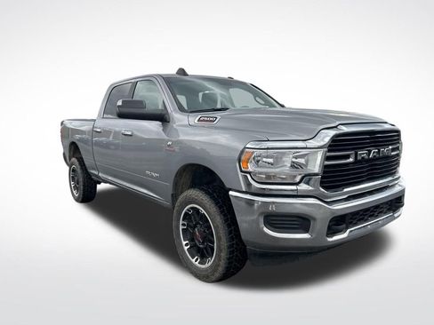Used 2019 RAM 2500 Big Horn image 2