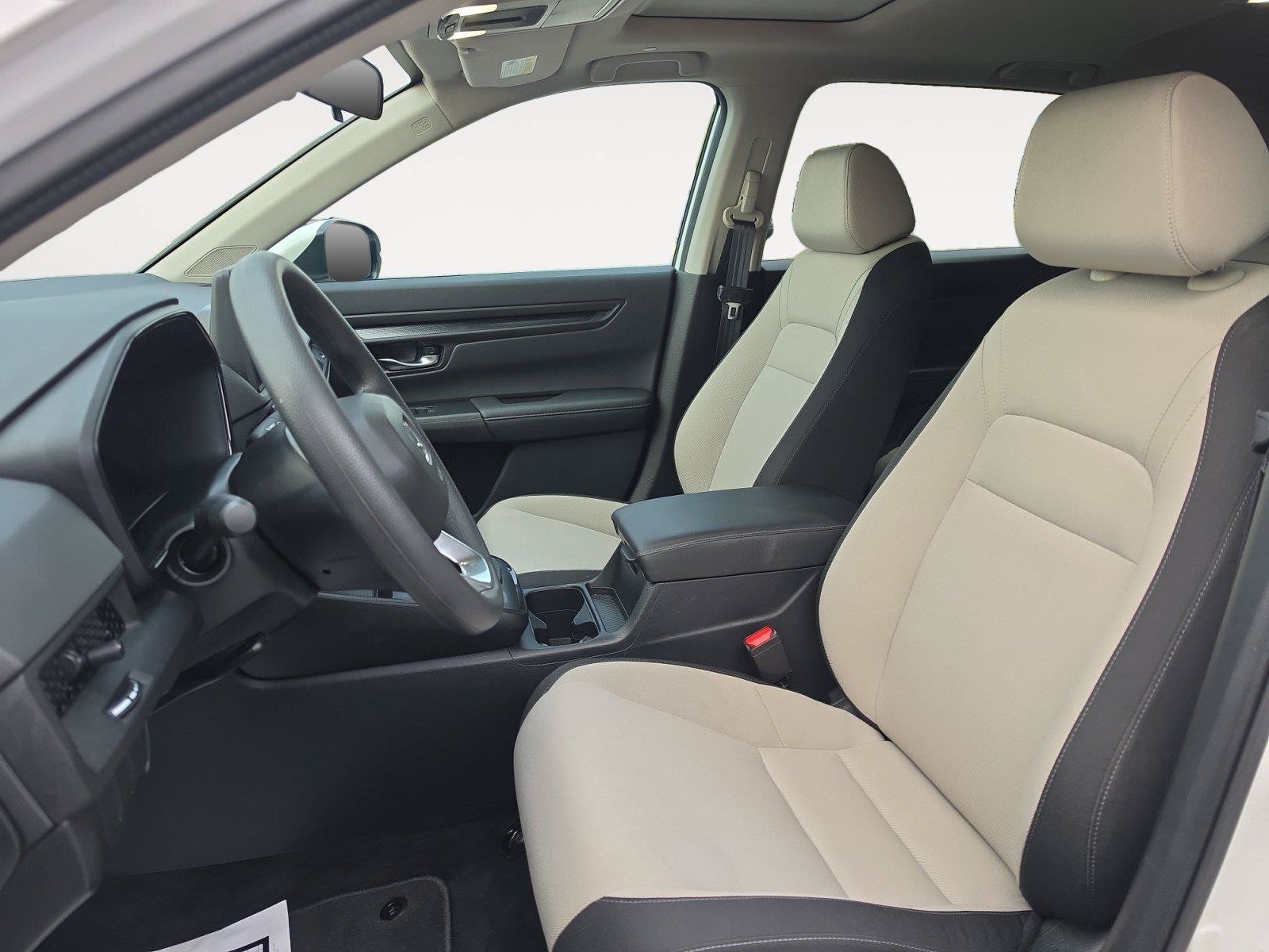 Certified 2026 Honda CR-V EX image 10
