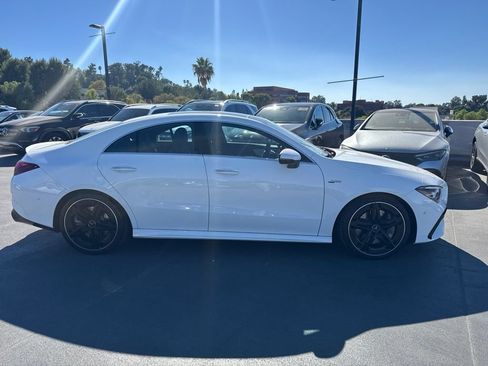Used 2026 Mercedes-Benz CLA 35 AMG 4MATIC image 4
