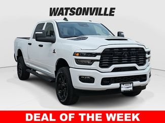 New 2026 RAM 2500 Tradesman 360° Tour