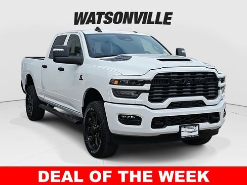 New 2026 RAM 2500 Tradesman image 1