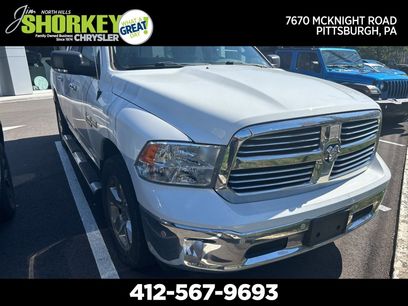 Used 2018 RAM 1500 Big Horn