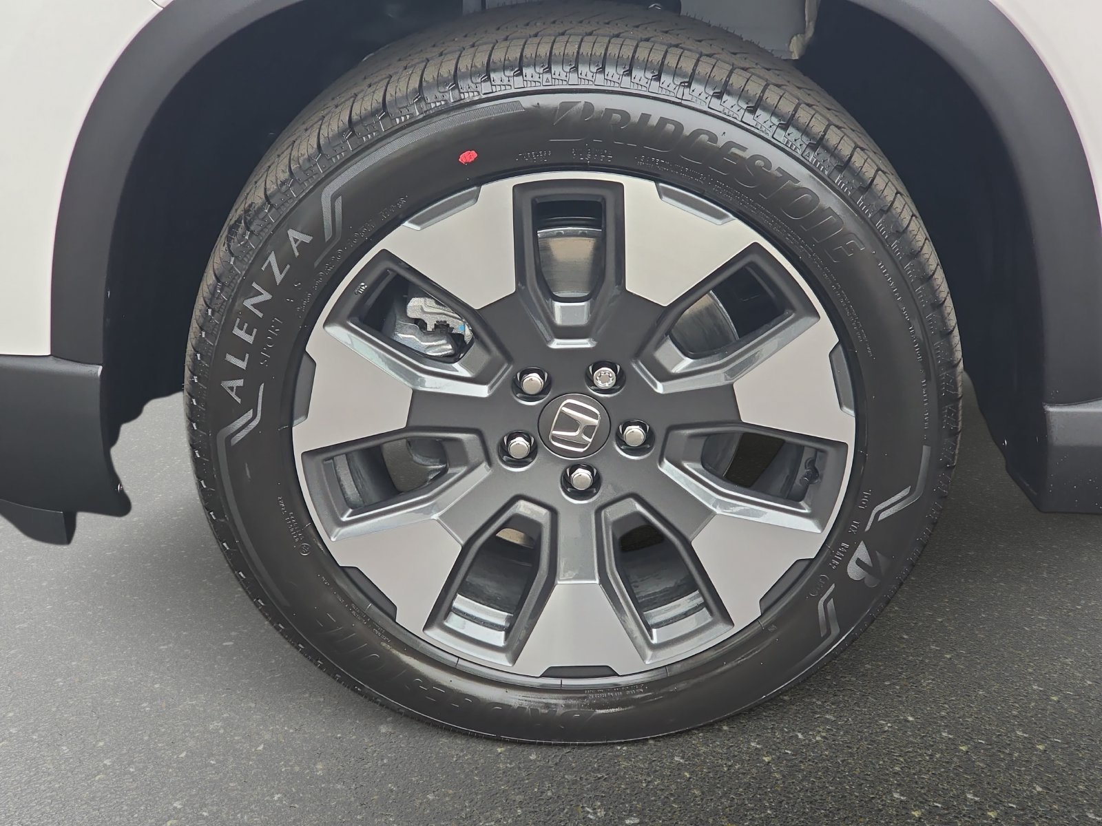 New 2026 Honda Pilot Elite image 32