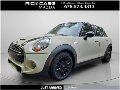 Used 2018 MINI Cooper S