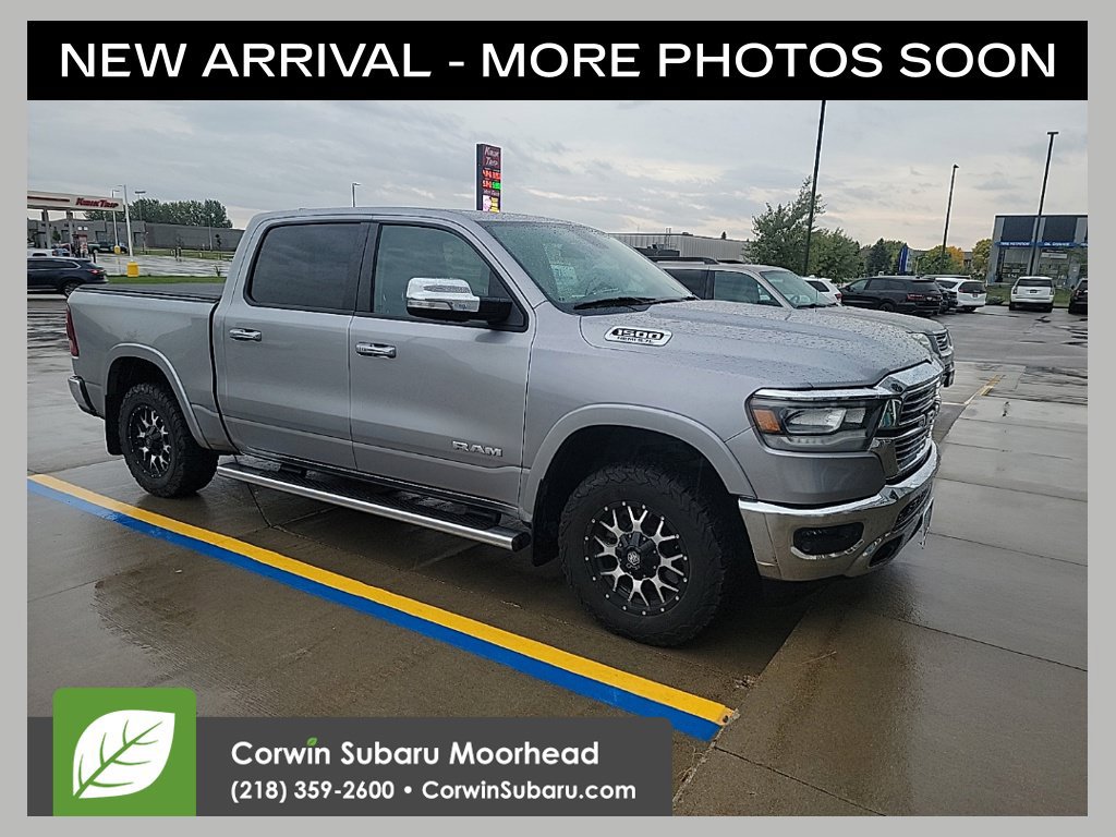 Used 2019 RAM 1500 Laramie AWD/4WD 360° Tour