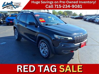 Used 2022 Jeep Cherokee Trailhawk w/ Comfort/Convenience Group