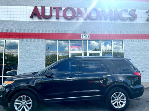 Used 2014 Ford Explorer Limited image 3