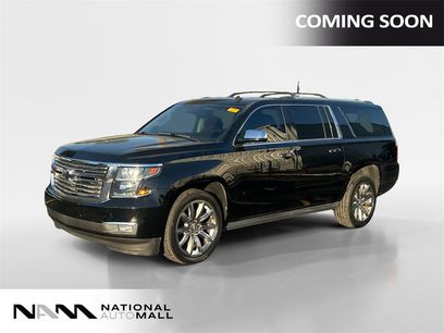 Used 2015 Chevrolet Suburban LTZ