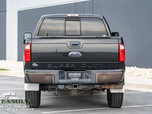 Used 2015 Ford F350 King Ranch AWD/4WD image 8