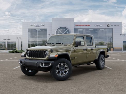 New 2026 Jeep Gladiator Sport AWD/4WD image 1