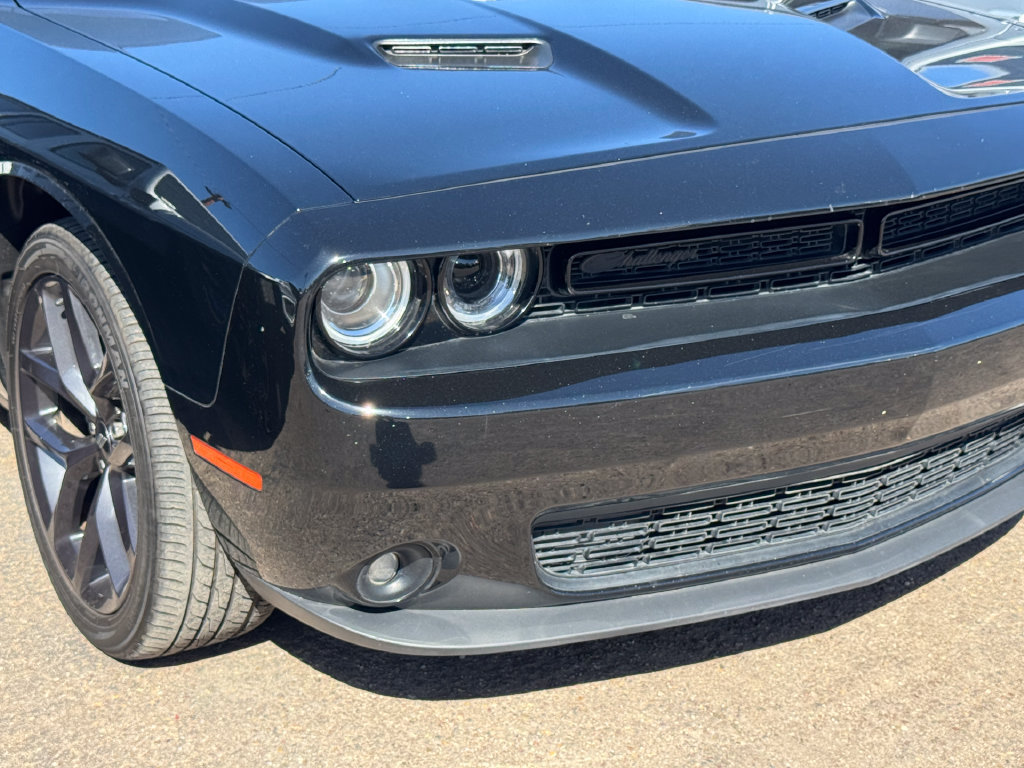 Used 2021 Dodge Challenger SXT w/ Blacktop Package RWD image 6