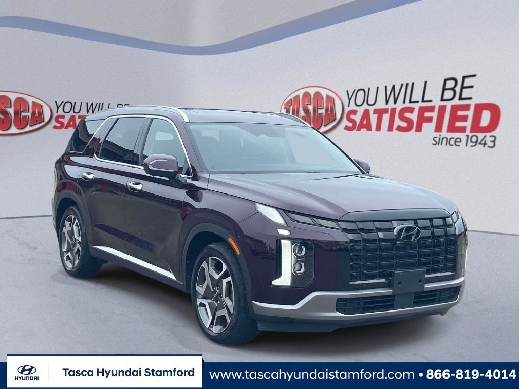 Used 2023 Hyundai Palisade Limited AWD/4WD image 1