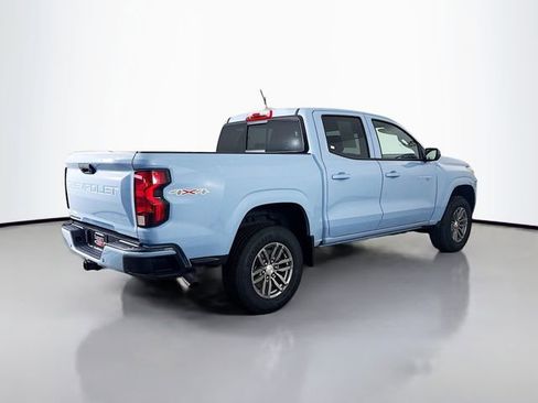 Used 2025 Chevrolet Colorado LT w/ Advanced Trailering Package image 10